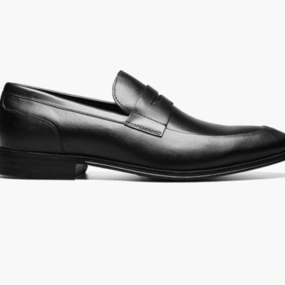 Florsheim Penny Loafer Men\'s Casual Shoes - Black - NWT main image 11